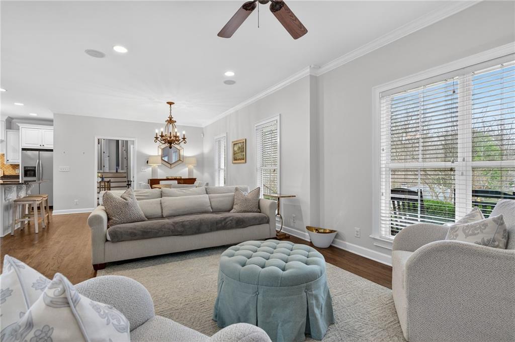 4735 Kitty Hawk Place Northeast Atlanta, GA 30342 - Photo 7 of 38