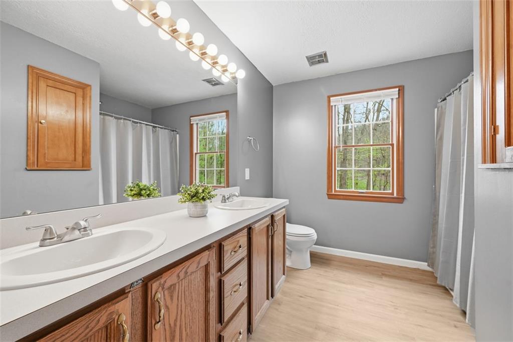 412 Golden Grove Road Baden, PA 15005 - Photo 31 of 50 2nd Full Bath-Upper Level