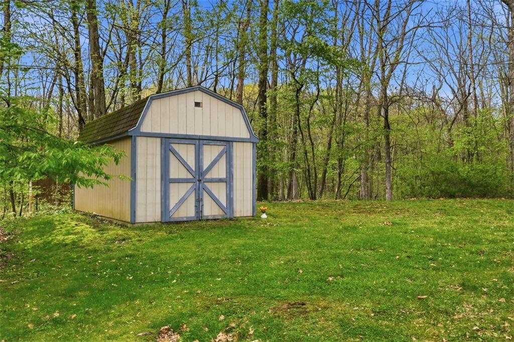 412 Golden Grove Road Baden, PA 15005 - Photo 46 of 50 Shed