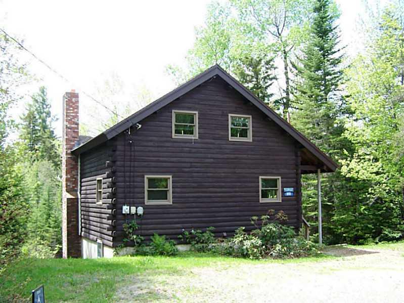 3012 Sugar Ridge Carrabassett Valley, ME 04947 - Photo 2 of 20 Exterior Front.