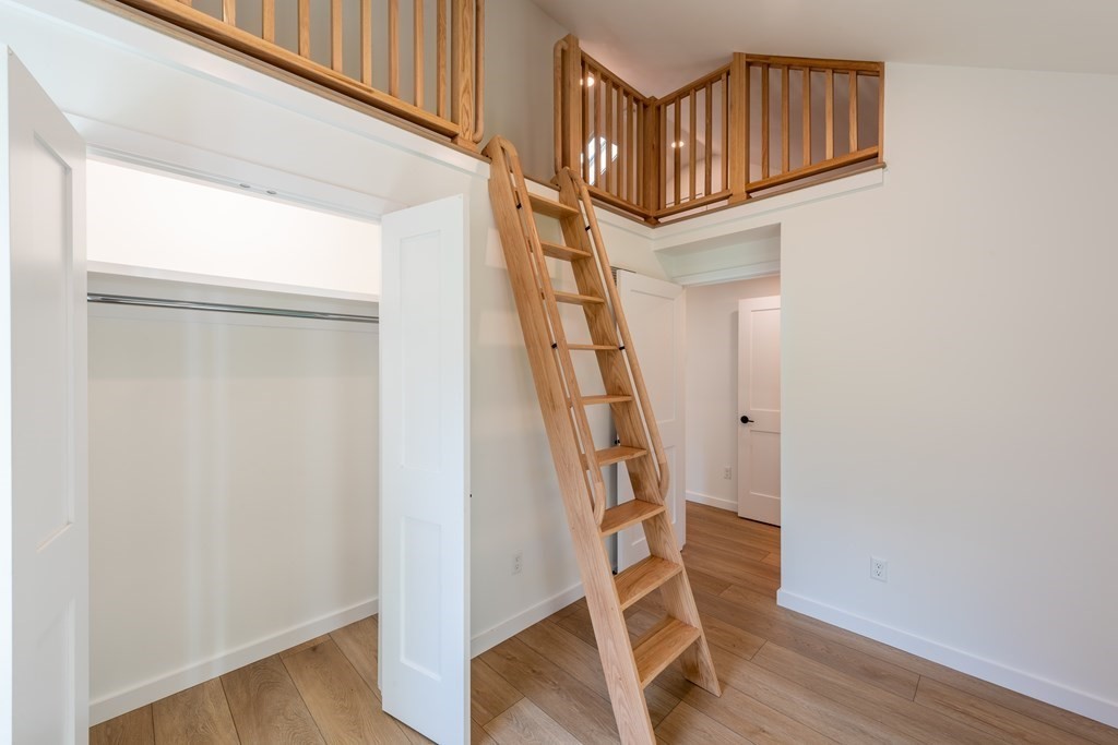 90 Memorial Drive Amherst, MA 01002 - Photo 28 of 38 a view of entryway with wooden floor