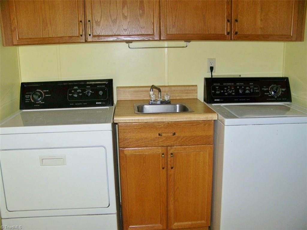 388 Davis Road Mount Airy, NC 27030 - Photo 19 of 26 Laundry Room