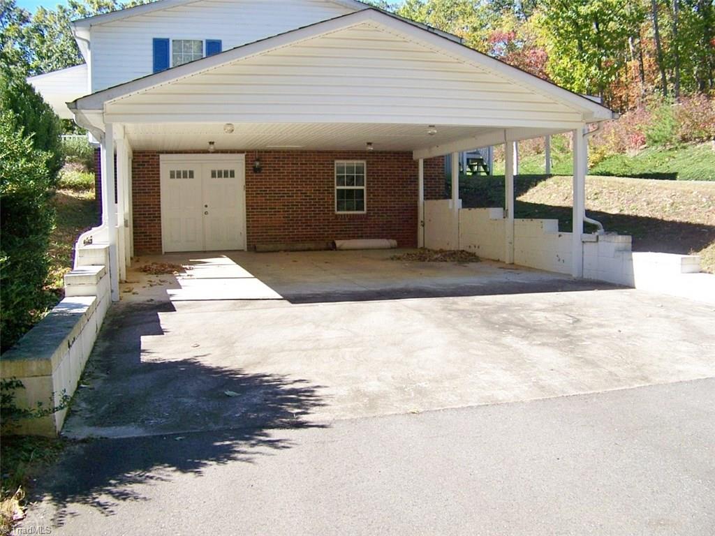 388 Davis Road Mount Airy, NC 27030 - Photo 3 of 26 2 Car Carport