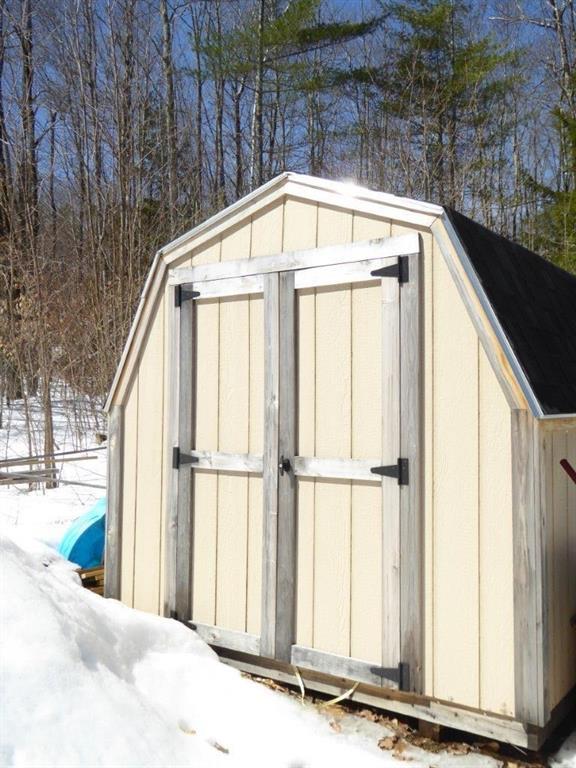 440 North Raymond Road Poland, ME 04274 - Photo 31 of 34 Shed for storage
