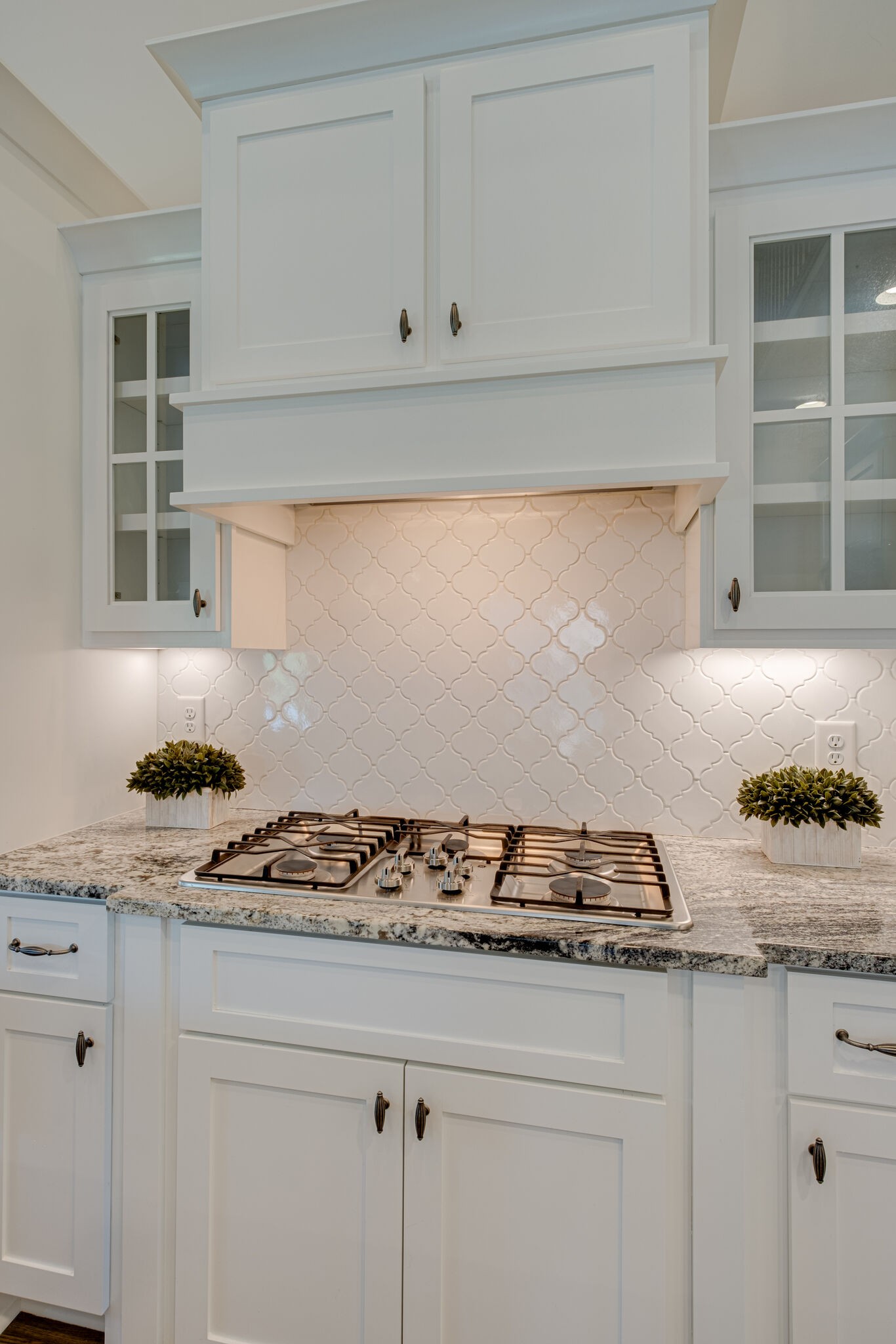 2002 Beechhaven Cir Mount Mount Juliet, TN 37122 - Photo 30 of 57 a kitchen with granite countertop stainless steel appliances a stove and a cabinets