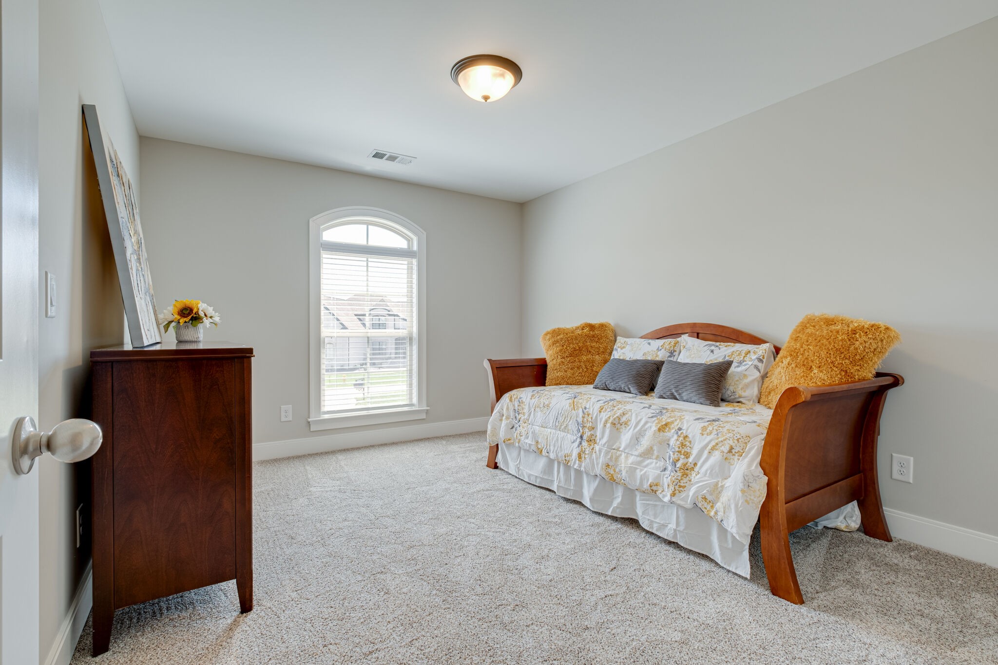 2002 Beechhaven Cir Mount Mount Juliet, TN 37122 - Photo 48 of 57 a bedroom with bed and window