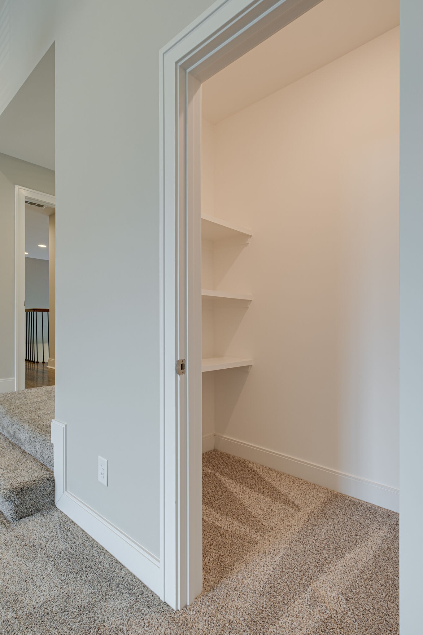 2002 Beechhaven Cir Mount Mount Juliet, TN 37122 - Photo 53 of 57 a view of an empty room