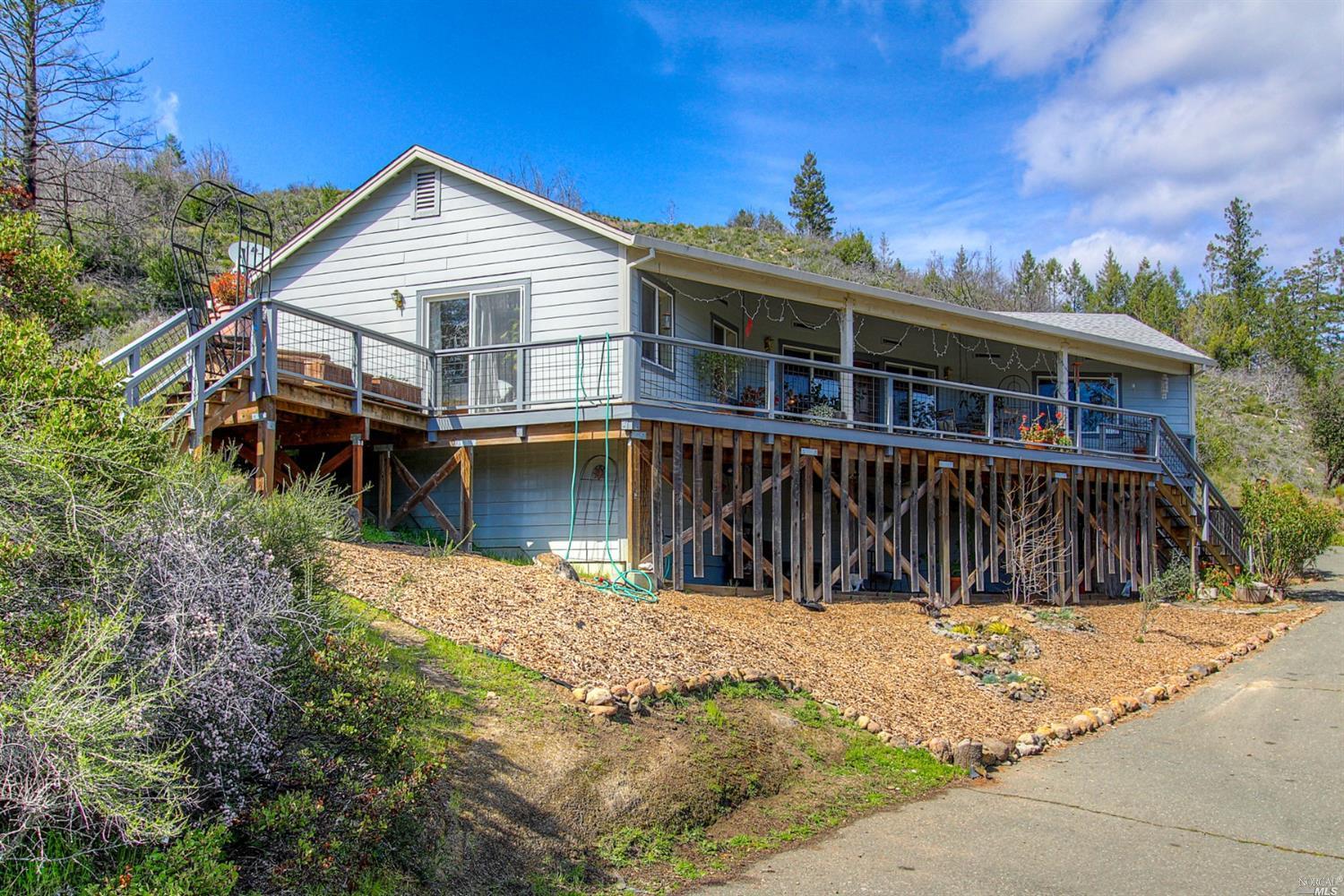 323 Bodmer Lane Santa Rosa, CA 95404 - Photo 1 of 1 a view of a house with a balcony