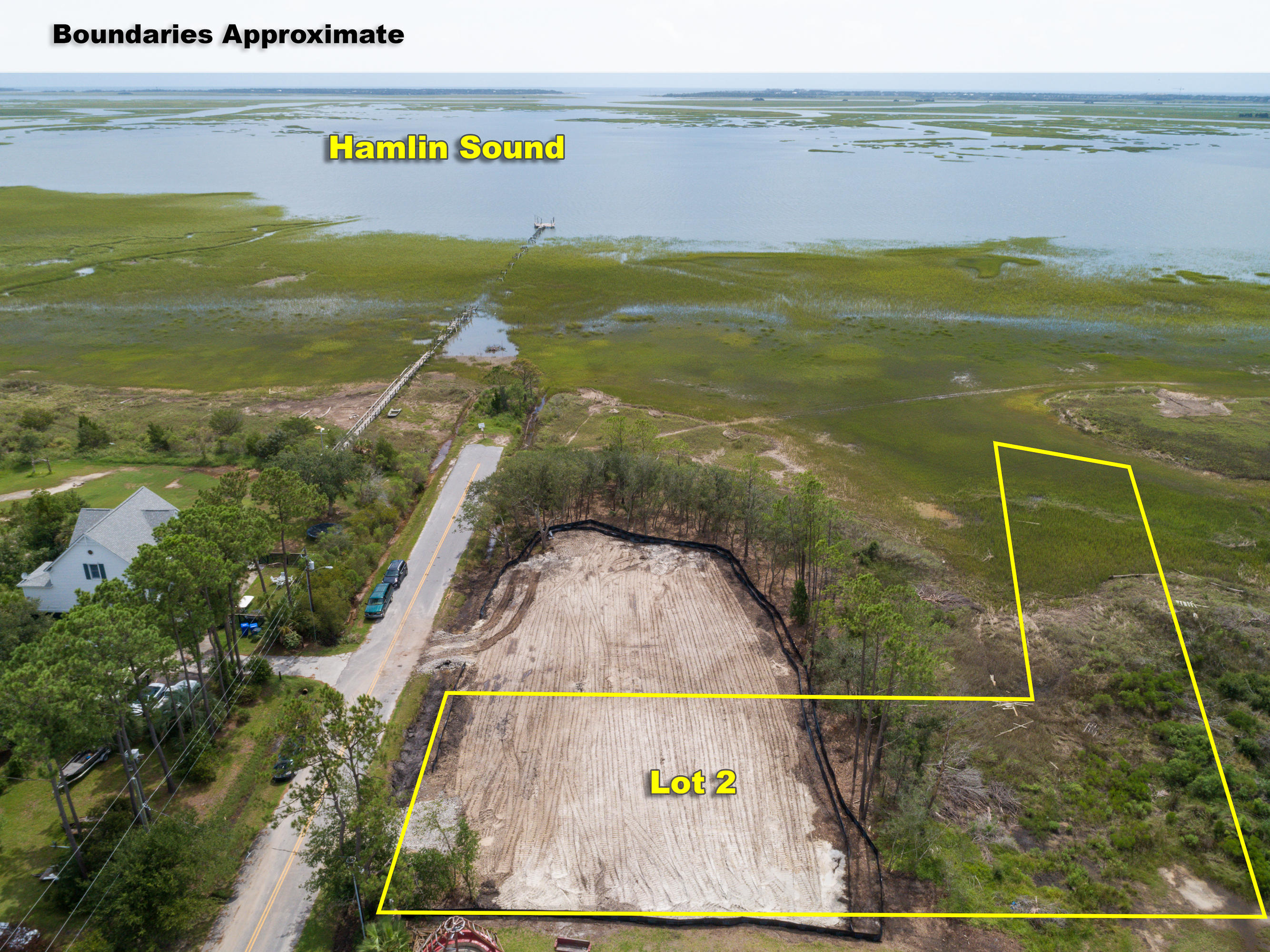 1657 Boston Grill Rd Mount Mount Pleasant, SC 29466 - Photo 1 of 6 4-Boston Grill Lot 1 and 2-MLS