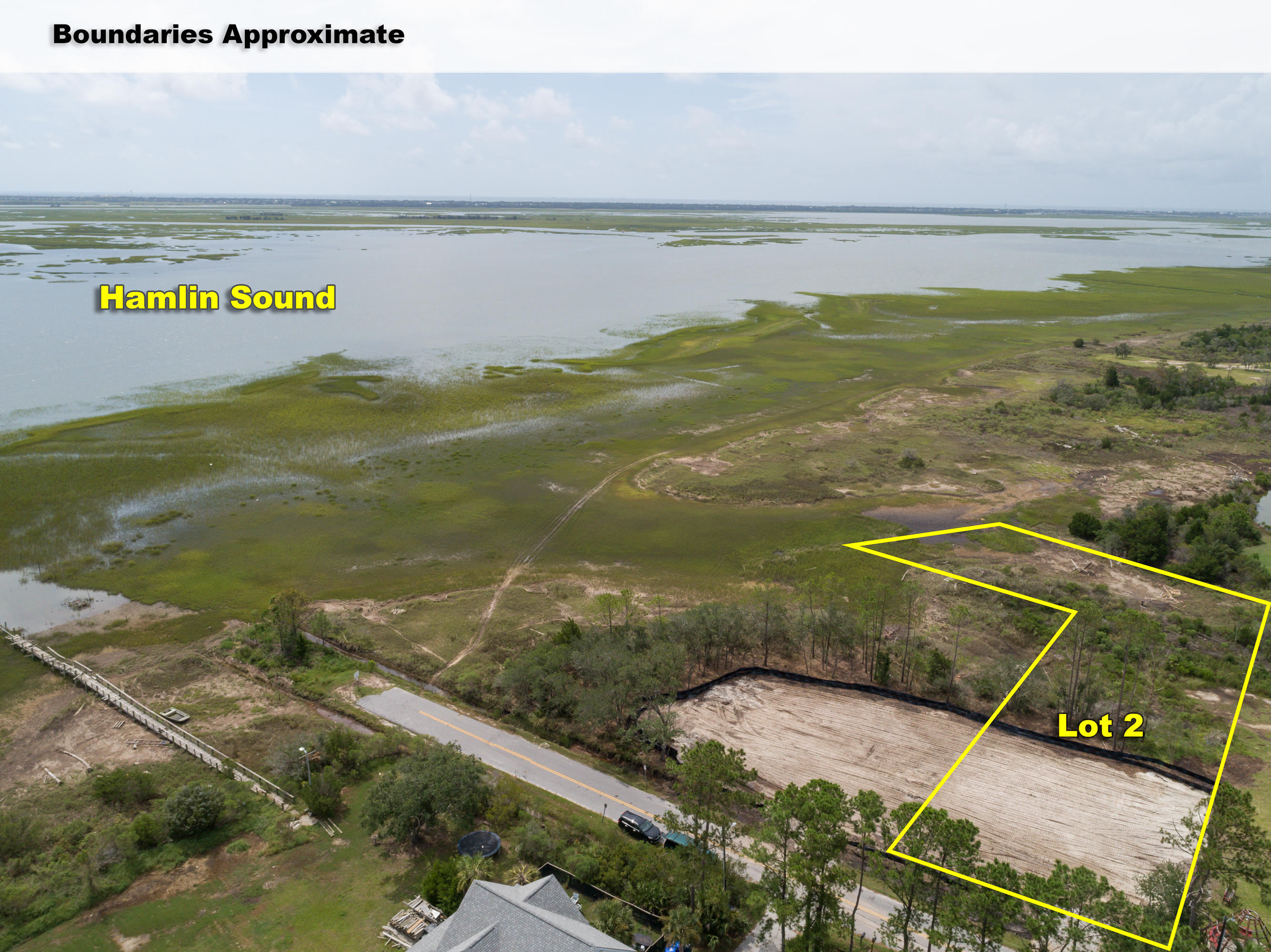 1657 Boston Grill Rd Mount Mount Pleasant, SC 29466 - Photo 2 of 6 1-Boston Grill Lot 1 and 2-MLS