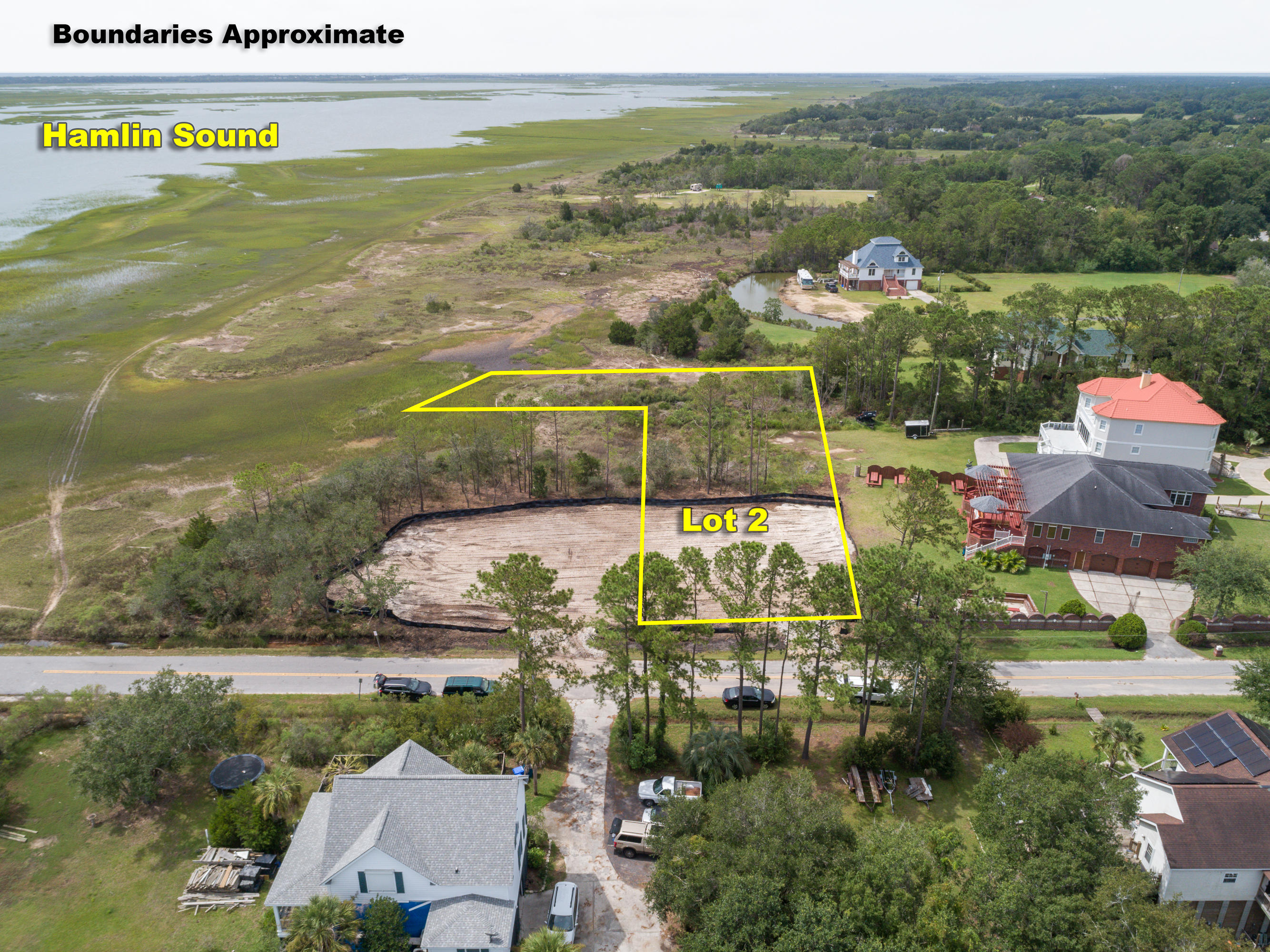 1657 Boston Grill Rd Mount Mount Pleasant, SC 29466 - Photo 3 of 6 6-Boston Grill Lot 1 and 2-MLS