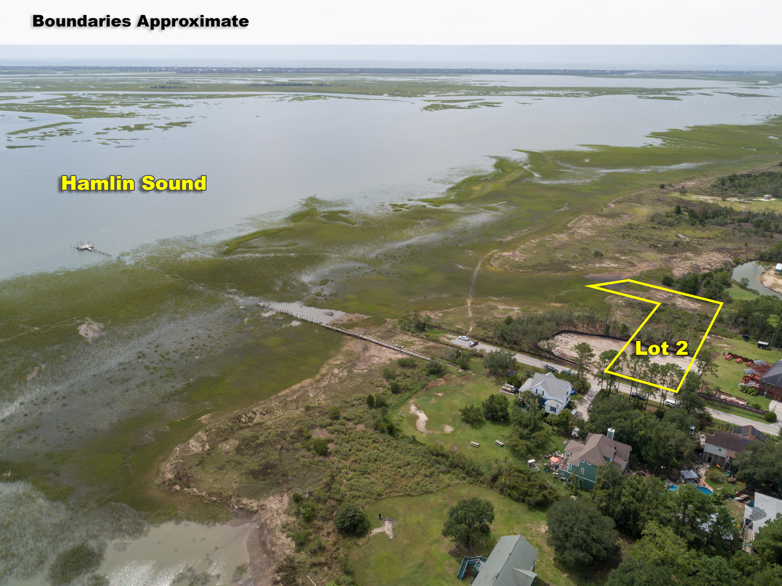 1657 Boston Grill Rd Mount Mount Pleasant, SC 29466 - Photo 4 of 6 8-Boston Grill Lot 1 and 2-MLS