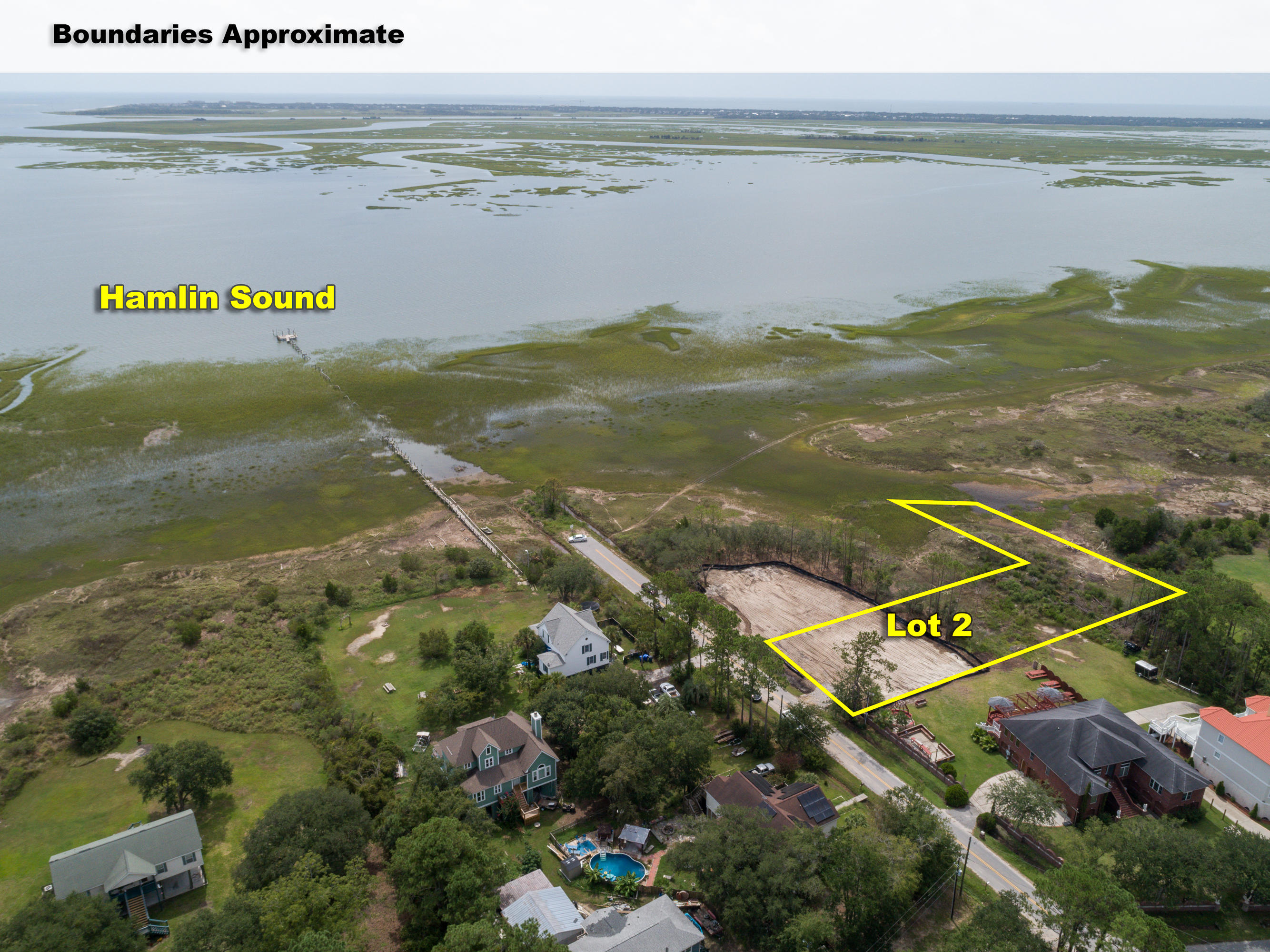 1657 Boston Grill Rd Mount Mount Pleasant, SC 29466 - Photo 5 of 6 9-Boston Grill Lot 1 and 2-MLS