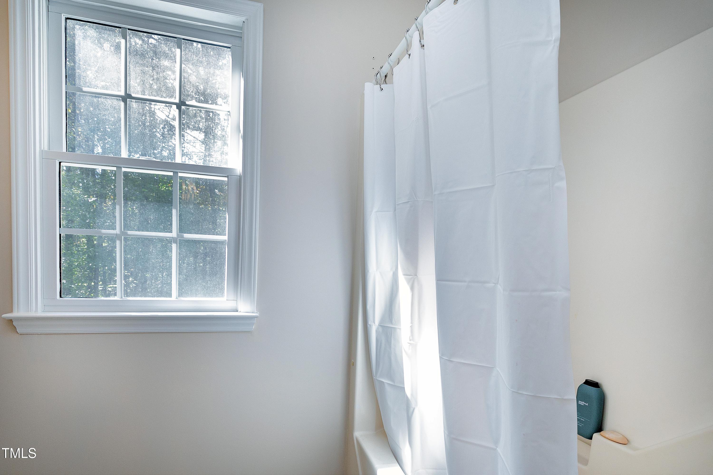 7834 James Austin Road Willow Spring, NC 27592 - Photo 19 of 46 a view of a window in a house