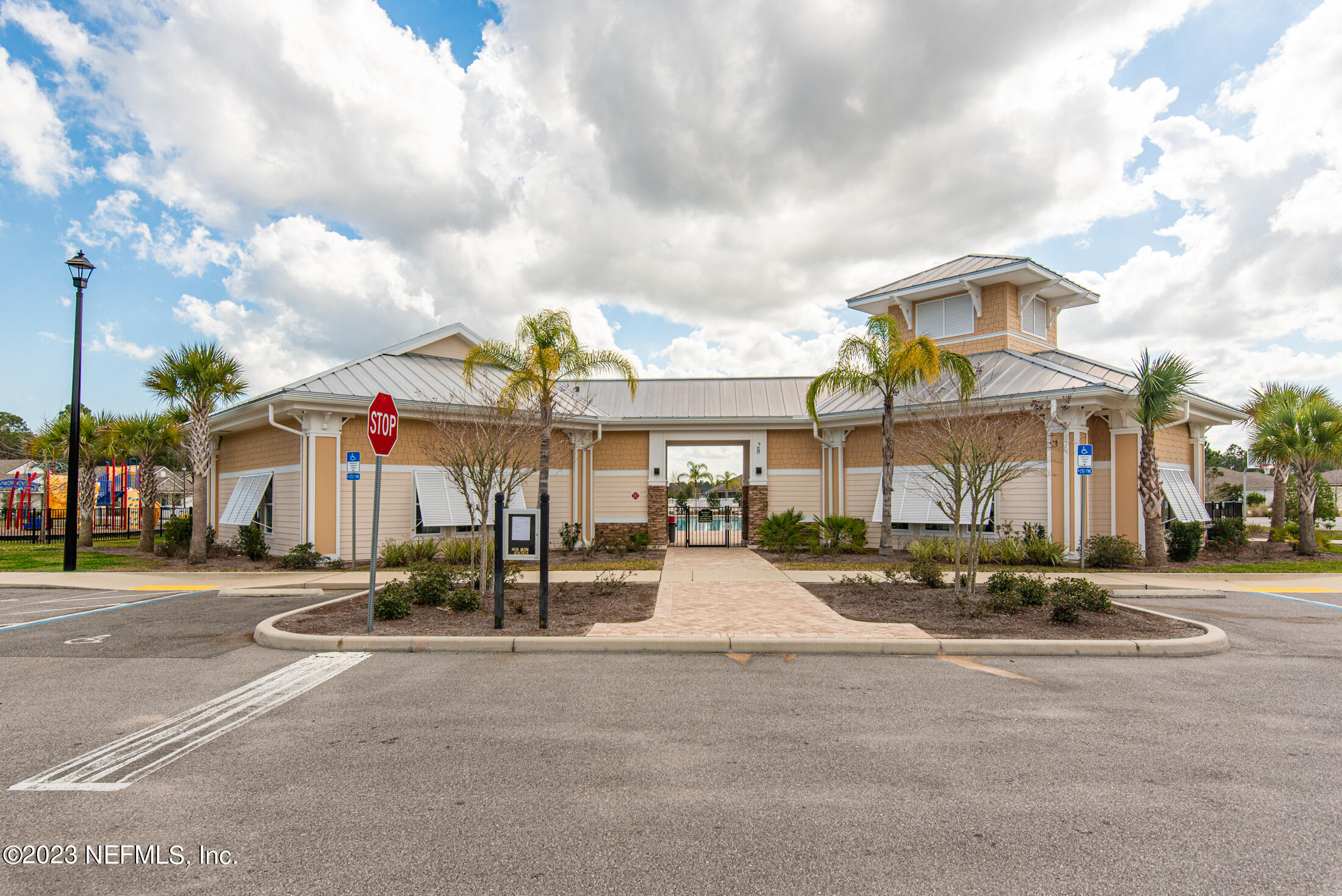 57 Deer Crossing Road St. Augustine, FL 32086 - Photo 44 of 48 a view of a building with street