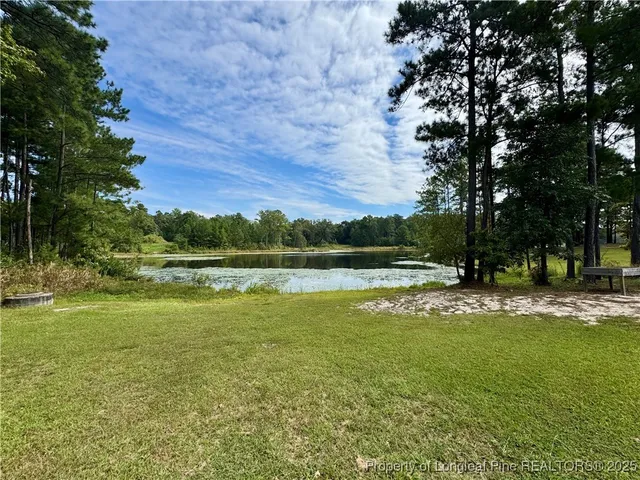 a view of an outdoor space and yard