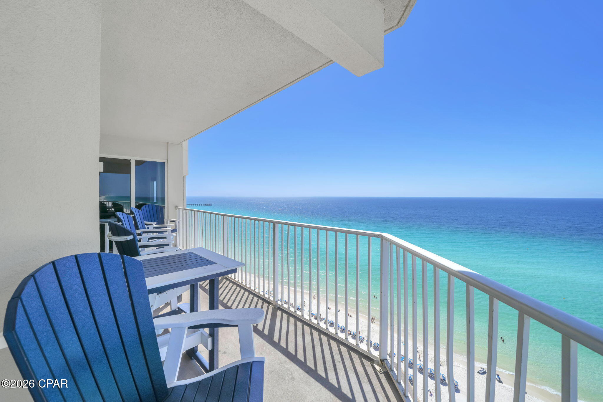 16819 Front Beach Road, Unit 1501 Panama City Beach, FL 32413 - Photo 36 of 72