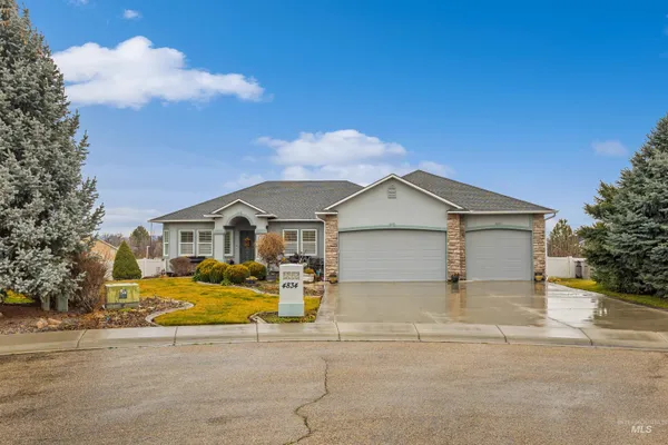 $724,900 | 4834 South Fern Street, Nampa, ID 83686