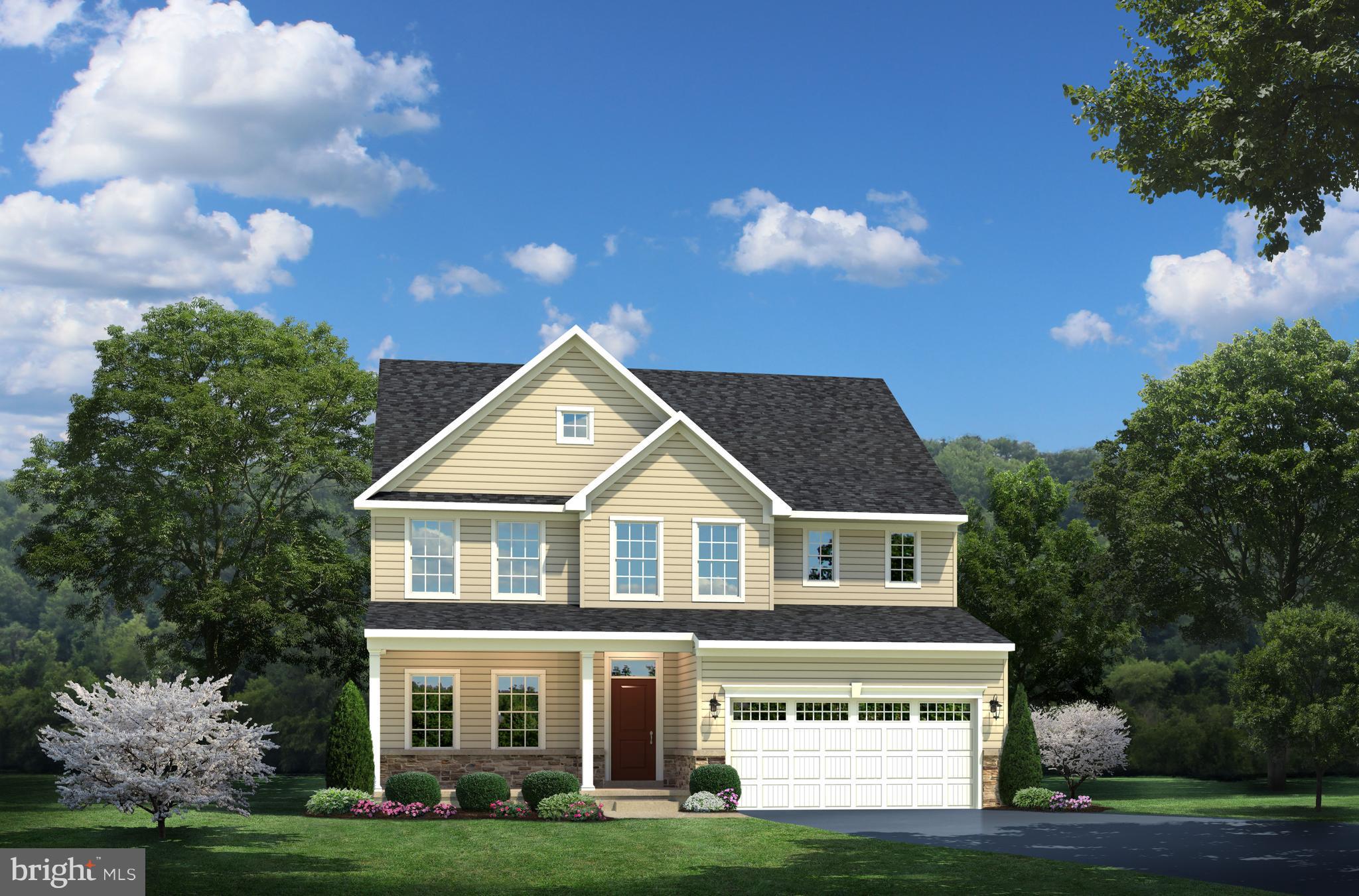 1241 Upper Patuxent Ridge Road Odenton, MD 21113 - Photo 2 of 13 Exterior (Front)