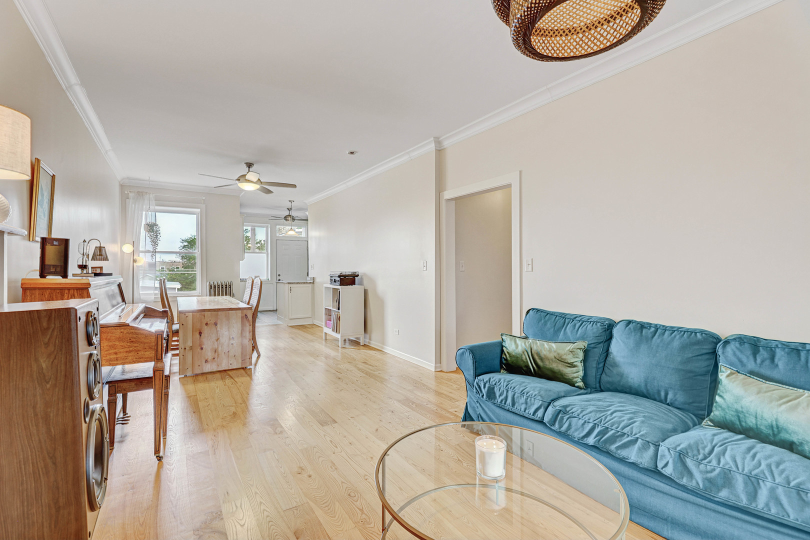 4903 North Monticello Avenue, Unit 3 Chicago, IL 60625 - Photo 12 of 23