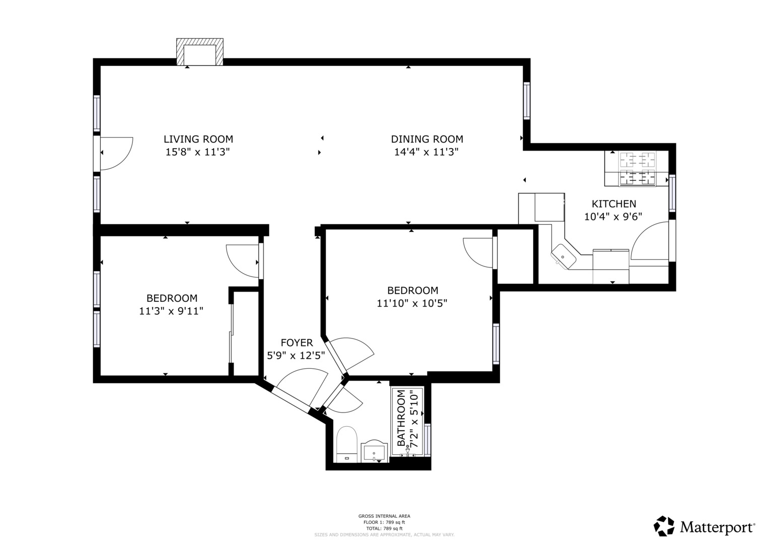 4903 North Monticello Avenue, Unit 3 Chicago, IL 60625 - Photo 20 of 23