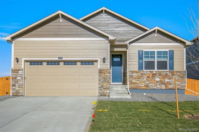 $474,995 | 799 North Deer Pk Street, Watkins, CO 80137