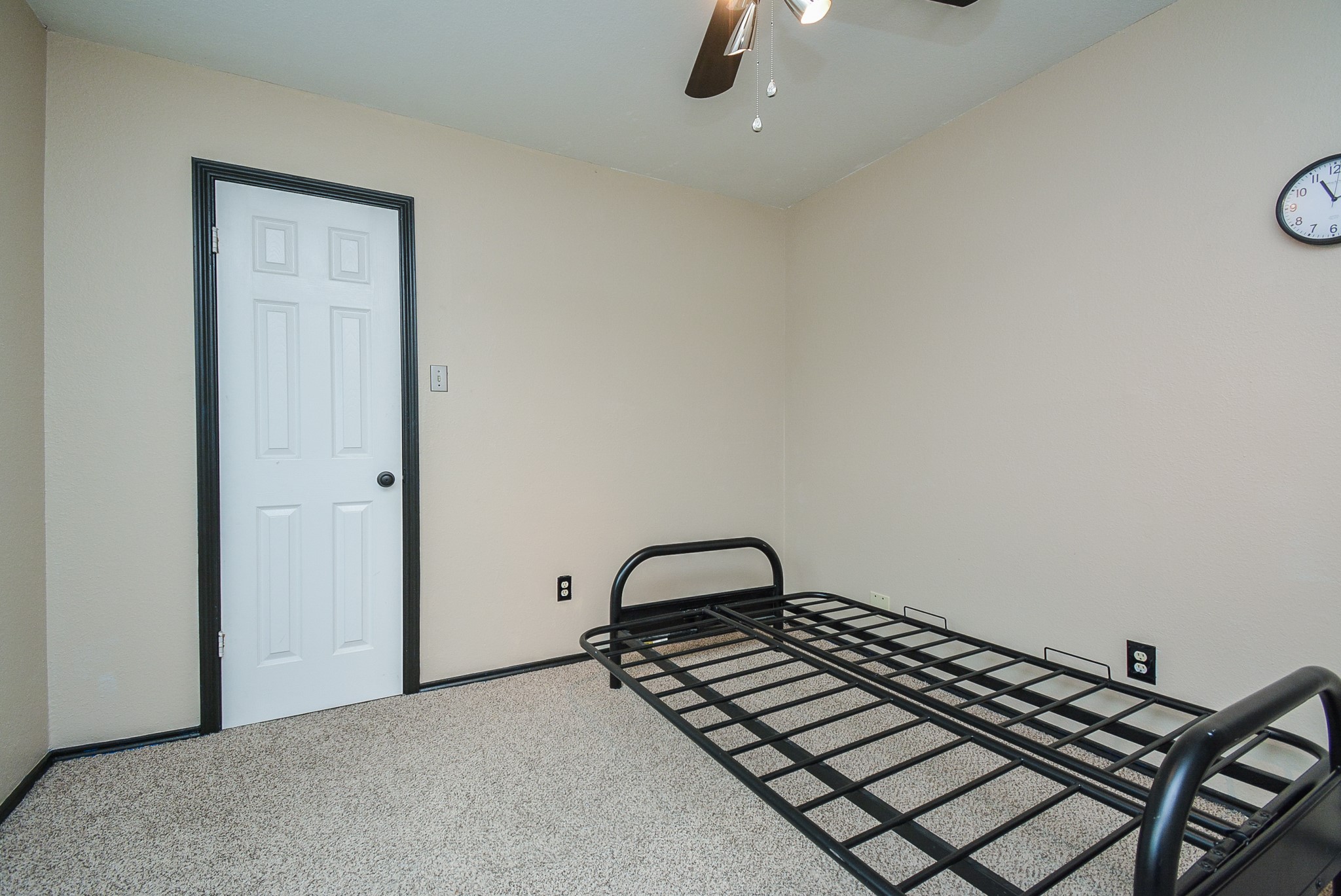 23734 Canyon Lake Drive Spring, TX 77373 - Photo 24 of 32 a view of a room with bed and wooden floor