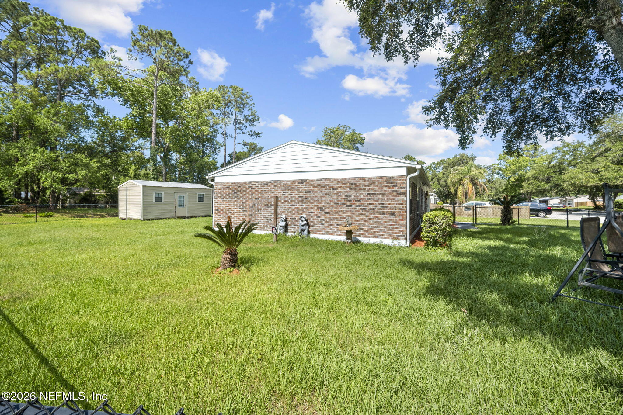 3220 Ricky Drive Jacksonville, FL 32223 - Photo 31 of 40 Yard
