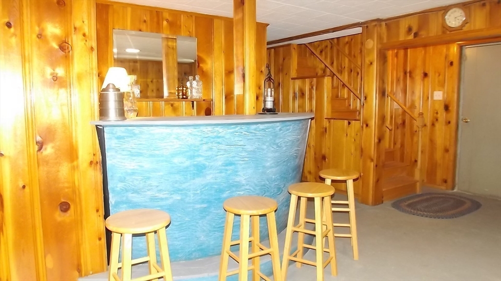 48 Ernest Avenue Worcester, MA 01604 - Photo 33 of 41 a bathroom with a sink and a mirror