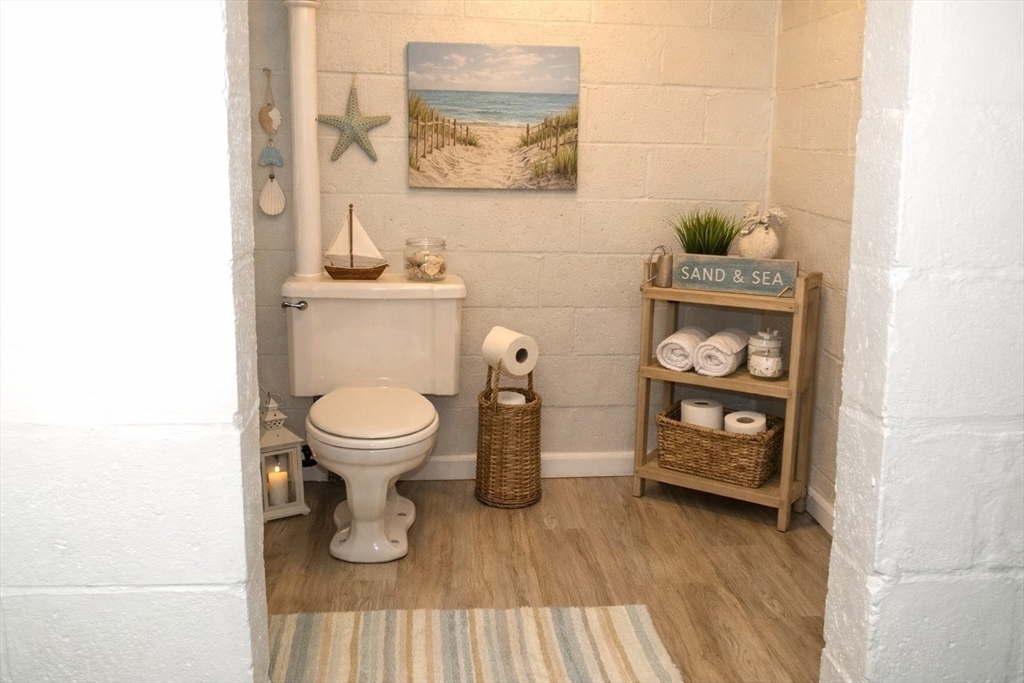 48 Ernest Avenue Worcester, MA 01604 - Photo 34 of 41 a bathroom with a toilet and a sink