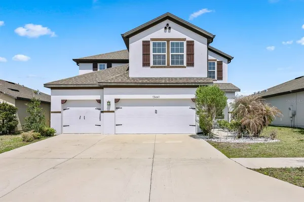 $509,000 | 13441 Palmera Vista Drive, Riverview, FL 33579