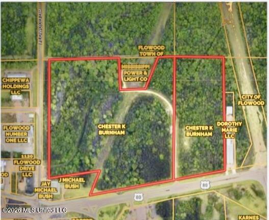 North Pearson Road Pearl, MS 39208 - Photo 2 of 2 more aerials