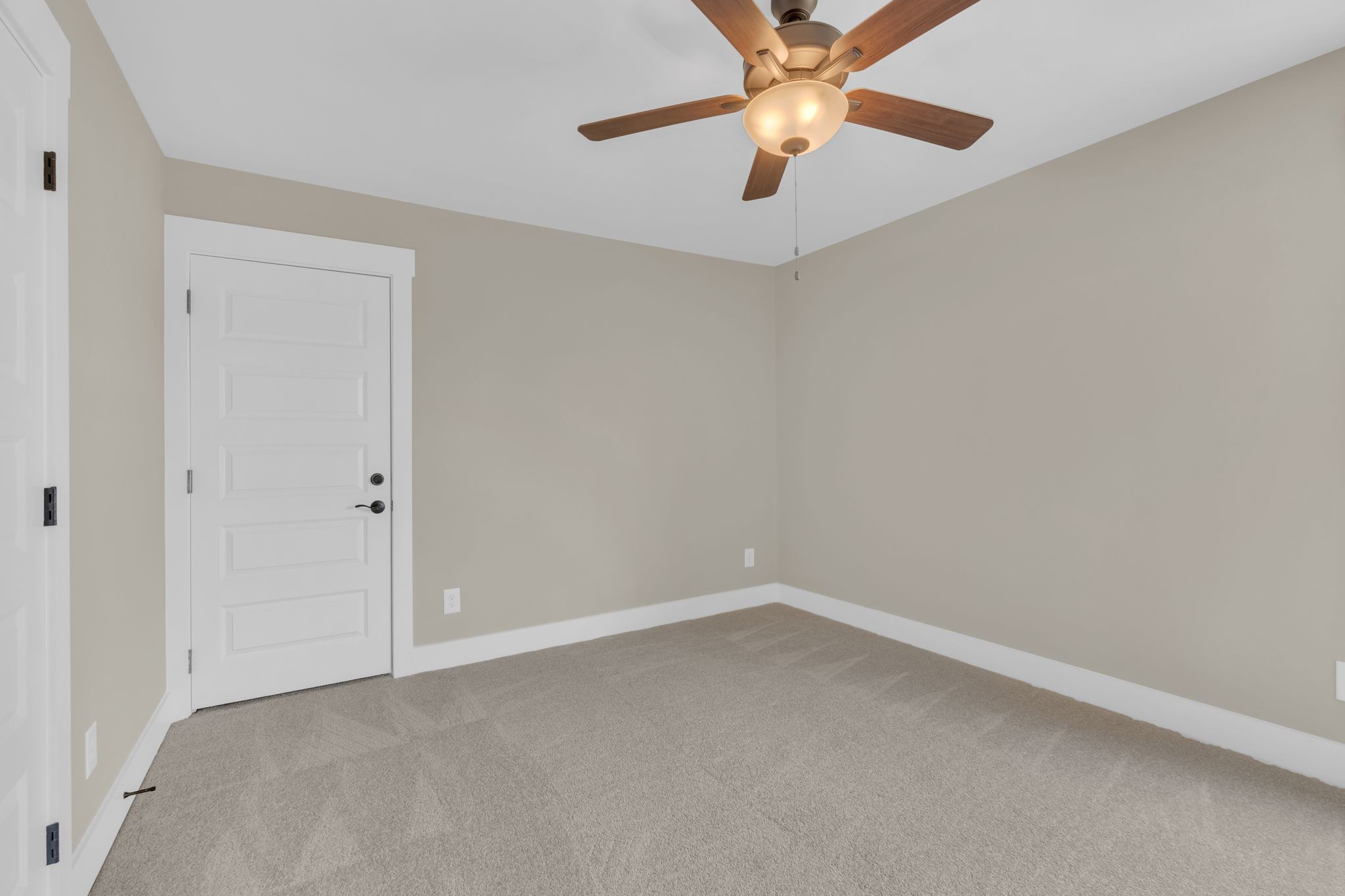 1170 Rimrock Road Smyrna, TN 37167 - Photo 24 of 33 an empty room with a window and a fan