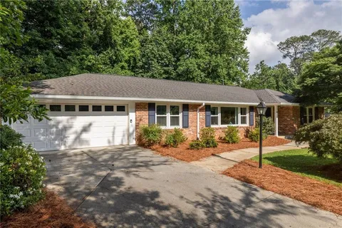 $750,000 | 2671 Tanglewood Road, Decatur, GA 30033
