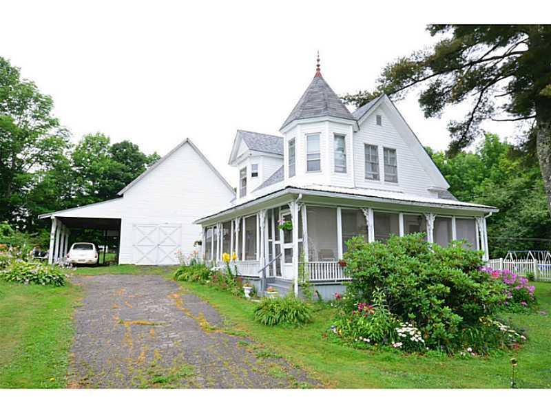 32 Park Street Springfield, ME 04487 - Photo 20 of 21 Exterior.