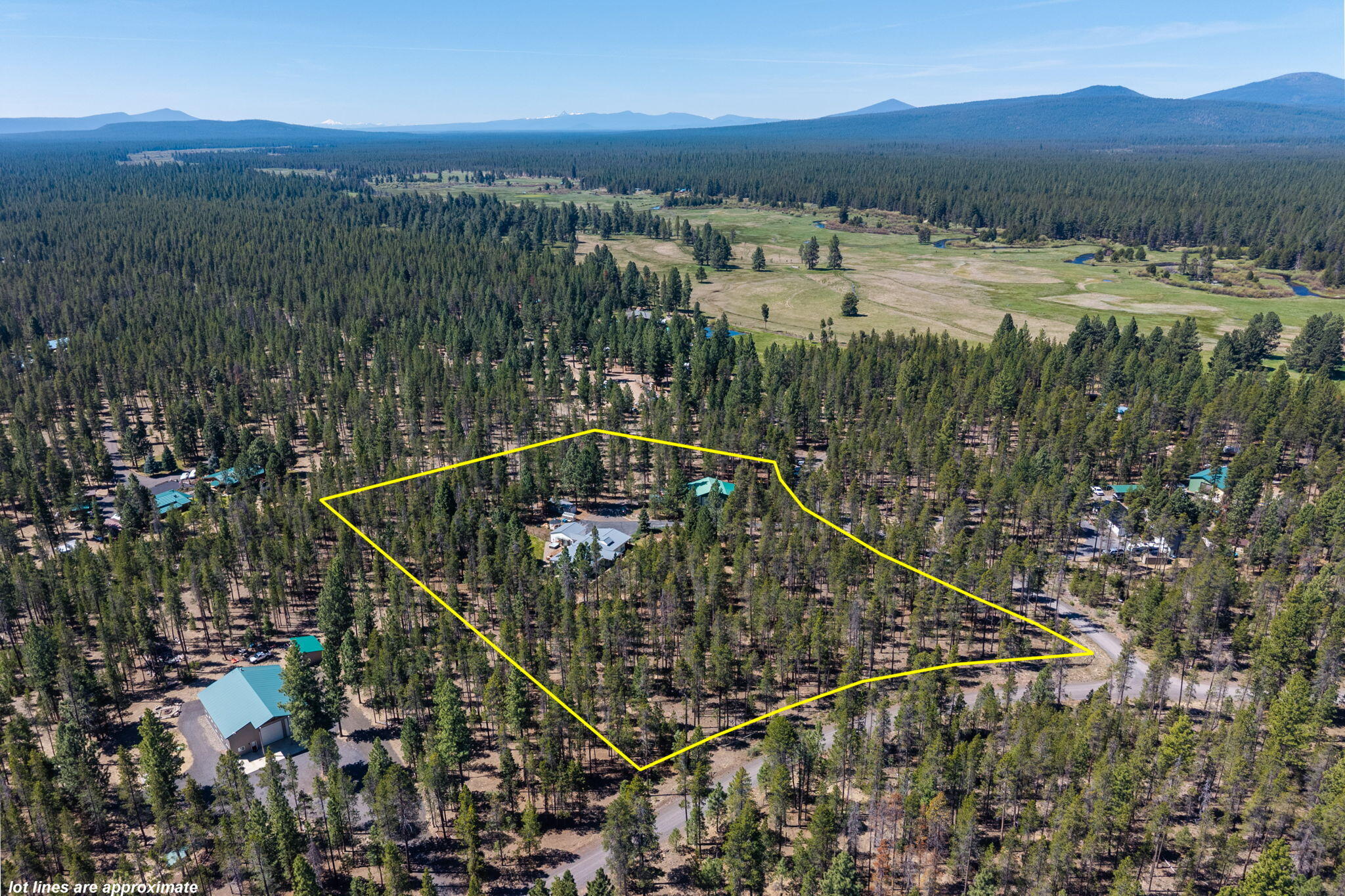 1716 Terret Road La Pine, OR 97739 - Photo 56 of 72 2026_05_11_1716_terret_road_la_pine-dron