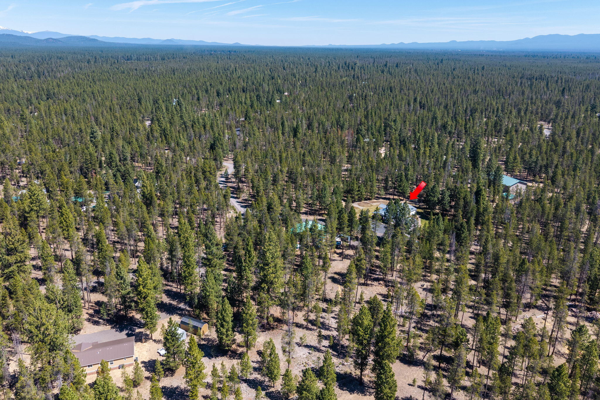 1716 Terret Road La Pine, OR 97739 - Photo 60 of 72 2026_05_11_1716_terret_road_la_pine-dron