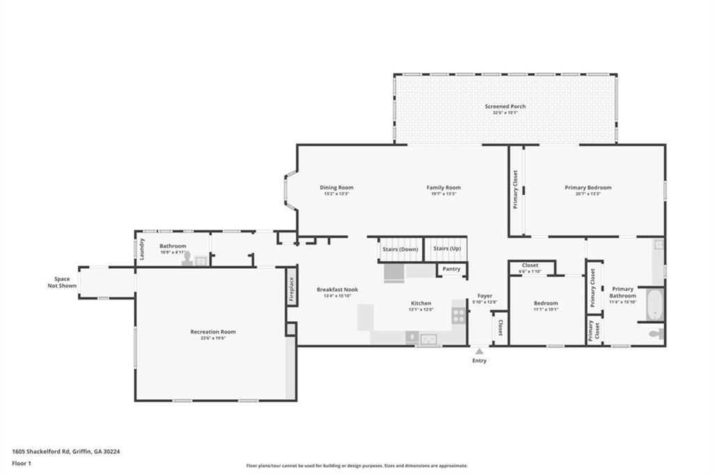 1605 Shackelford Road Griffin, GA 30224 - Photo 44 of 46