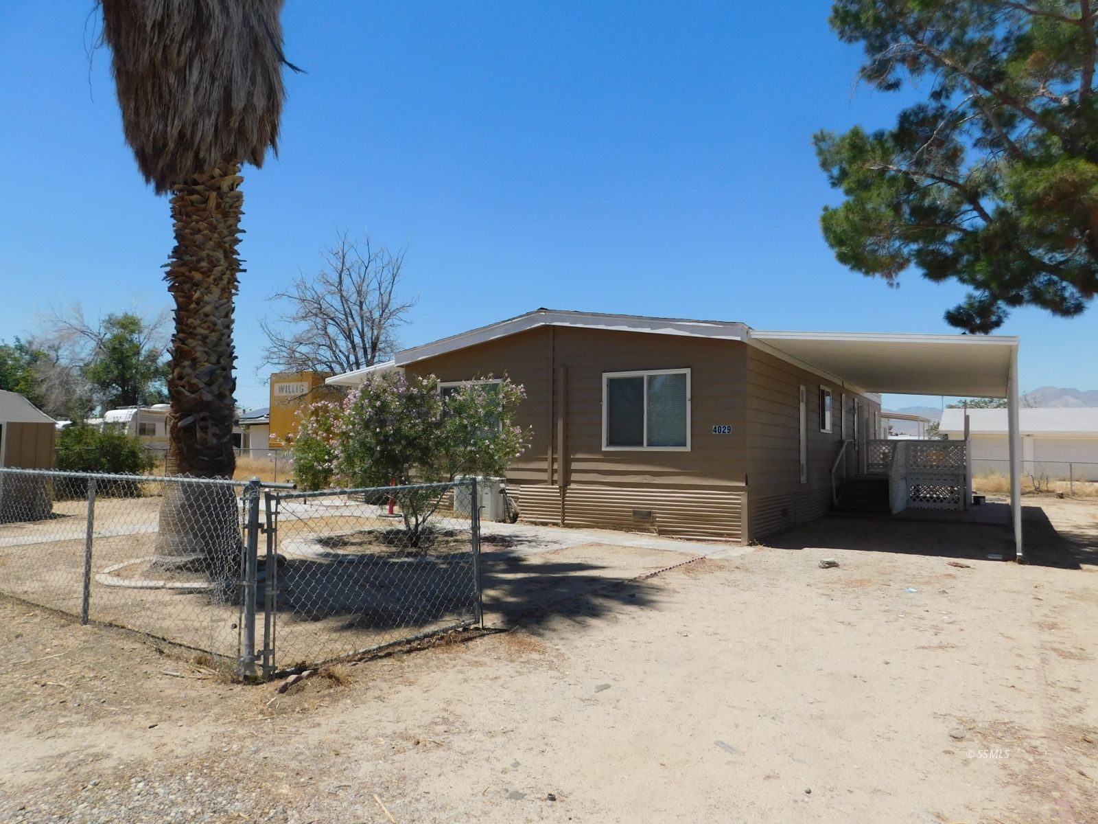 4029 West Inyokern Road Ridgecrest, CA 93555 - Photo 1 of 10