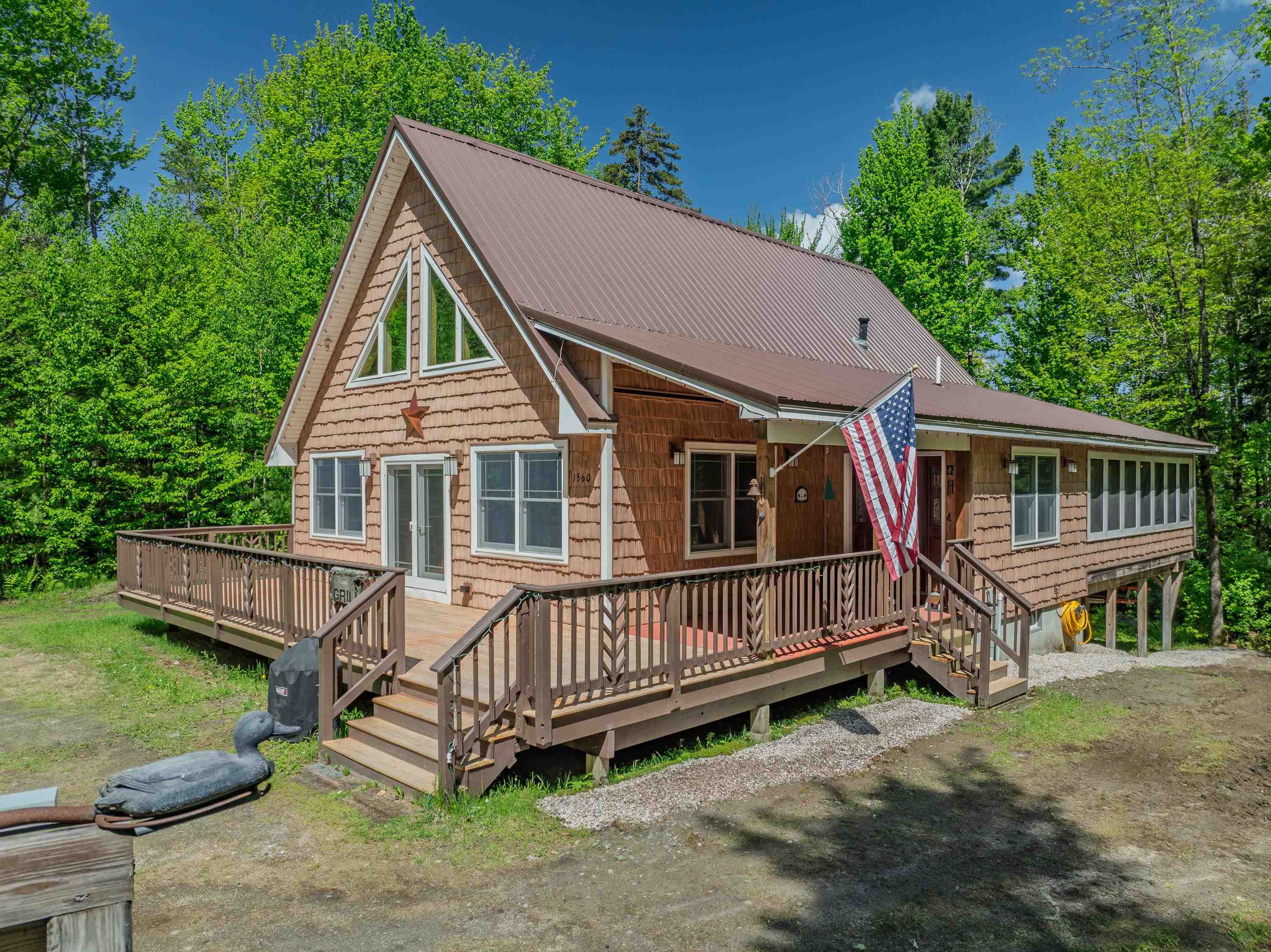 1560 Cherry Valley Road Bethlehem, NH 03574 - Photo 43 of 56