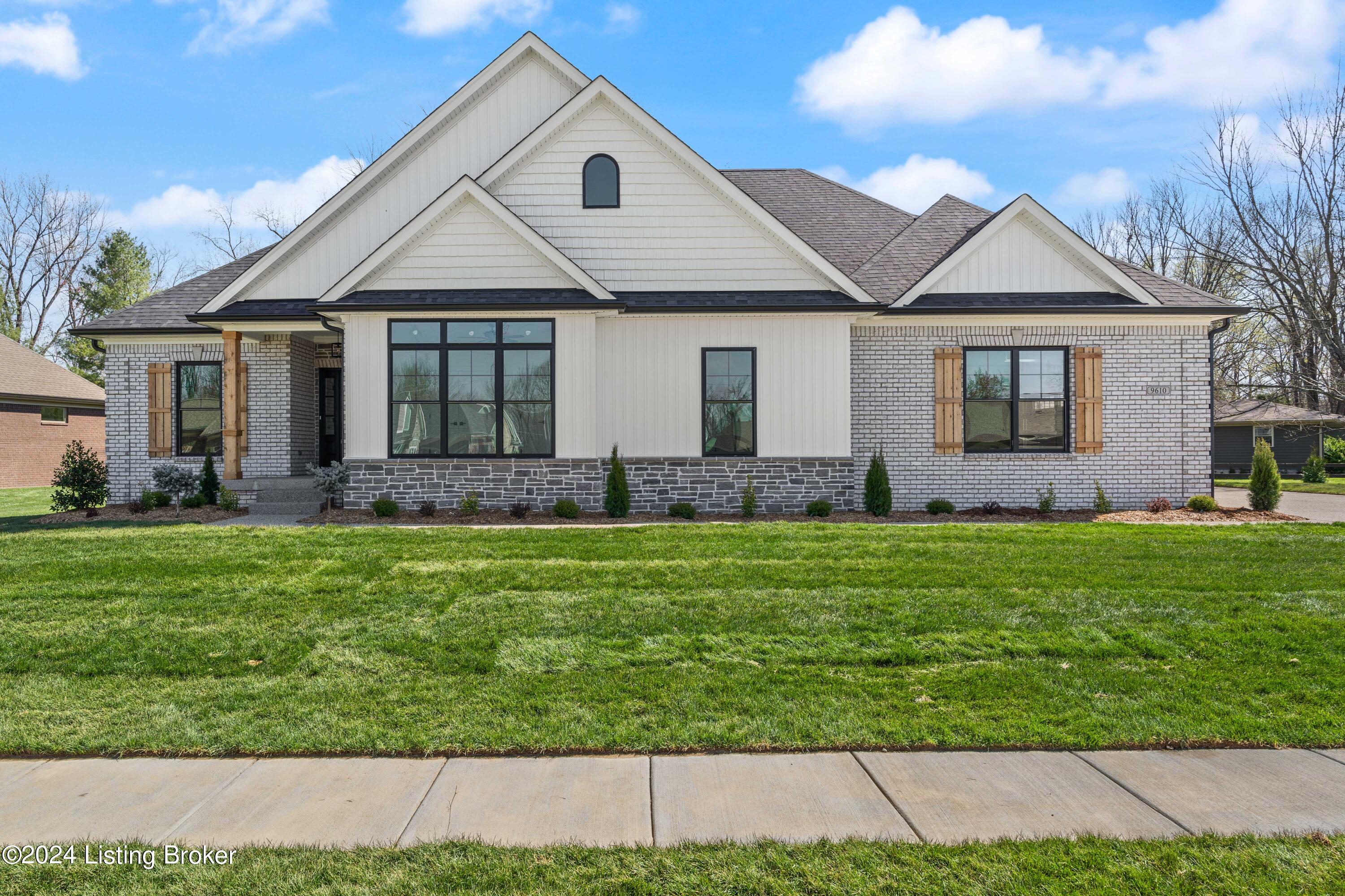 9610 Gutenberg Road Jeffersontown, KY 40299 - Photo 1 of 56 FRONT