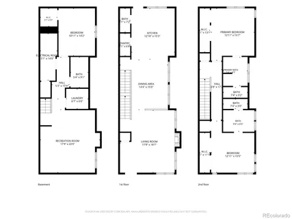 $885,000 | 2115 South Sherman Street, Denver, CO 80210