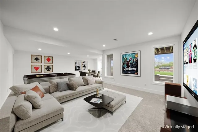 $499,000 | 824 Northeast Algonquin Street, Unit A, Lee's Summit, MO 64064