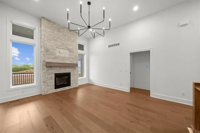 $499,000 | 824 Northeast Algonquin Street, Unit A, Lee's Summit, MO 64064