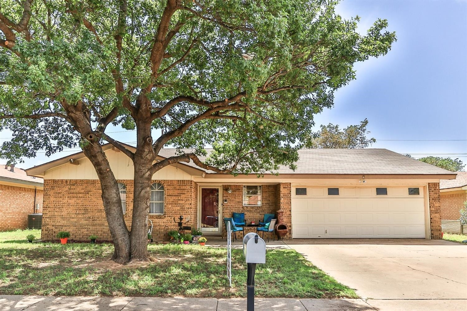 4825 73rd Street Lubbock, TX 79424 - Photo 1 of 10 Front Exterior