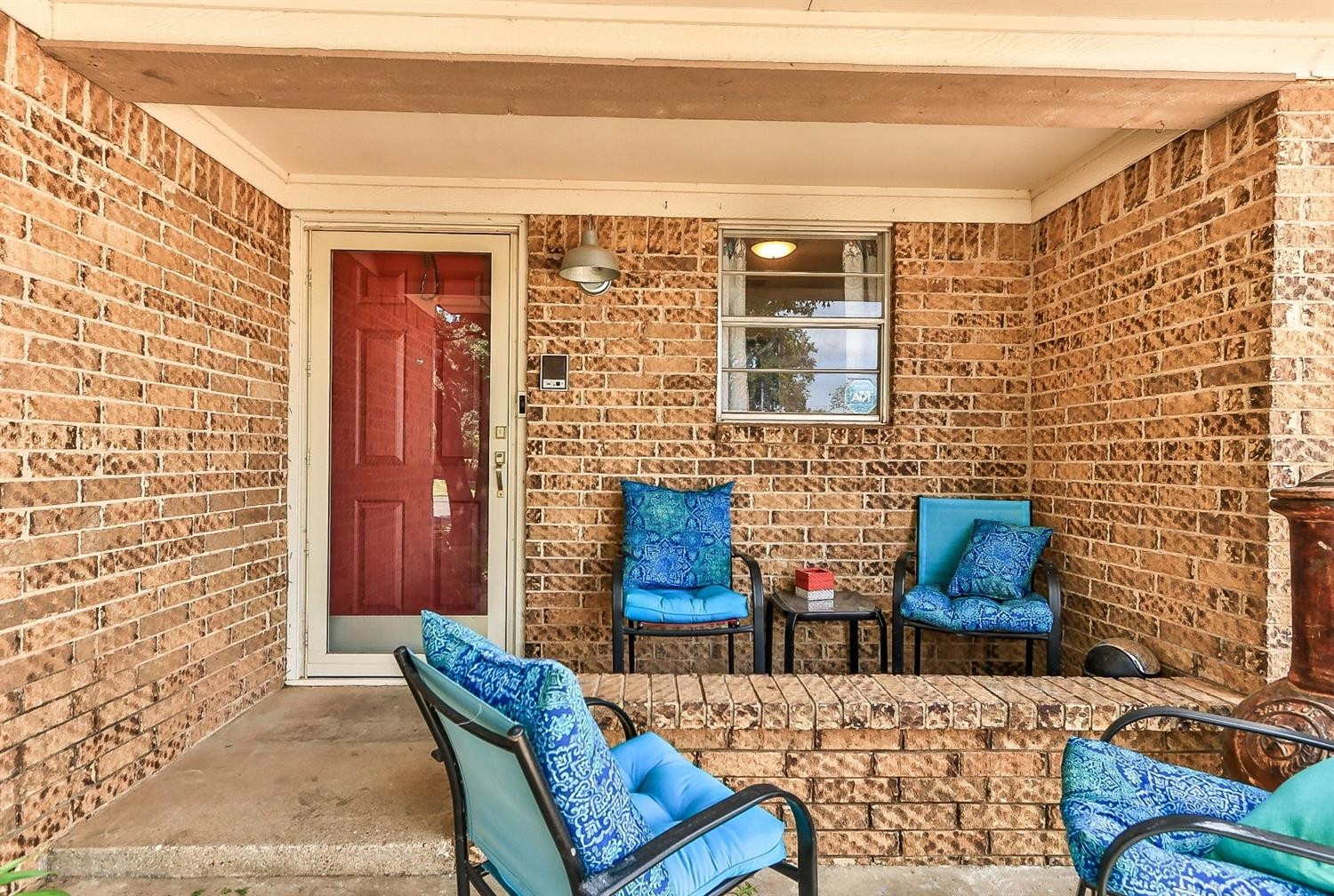 4825 73rd Street Lubbock, TX 79424 - Photo 3 of 10 Front Porch