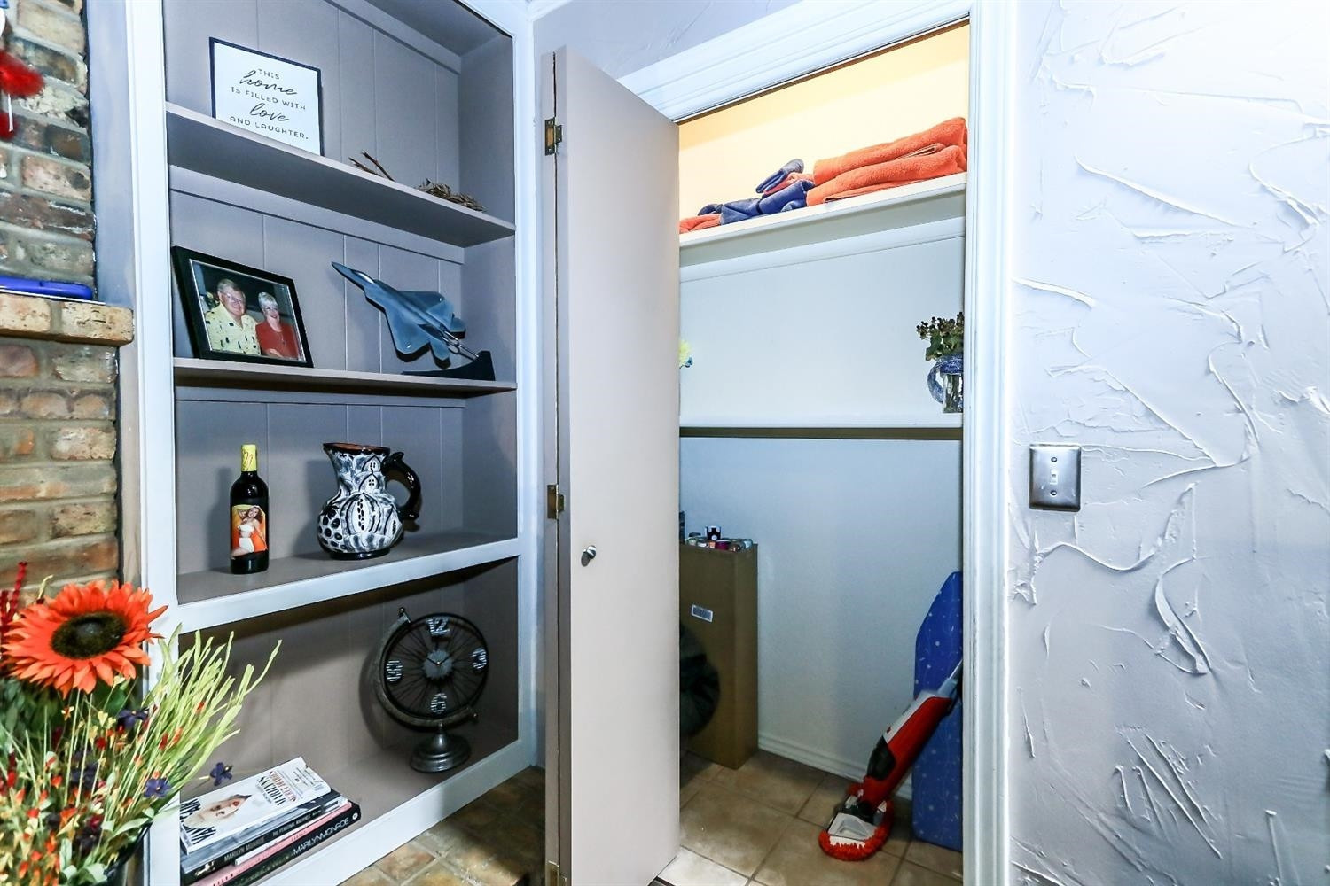 4825 73rd Street Lubbock, TX 79424 - Photo 7 of 10 Storage Closet