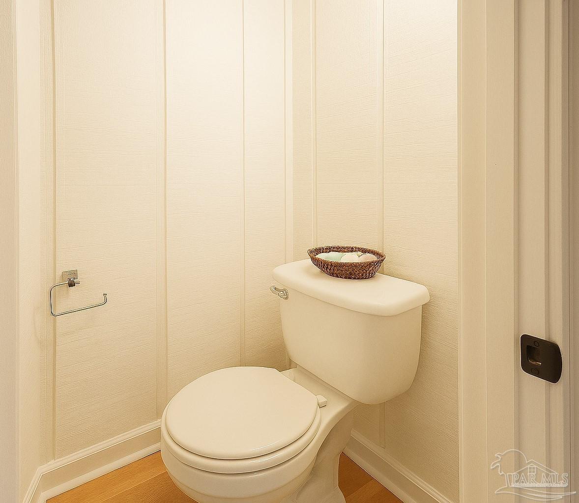 6274 Munson Highway Milton, FL 32570 - Photo 14 of 26 a white toilet sitting next to a shower