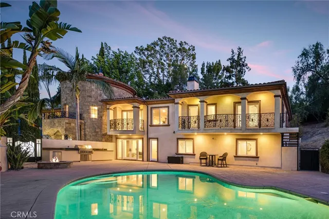 $3,688,000 | 19554 Wells Drive, Tarzana, CA 91356