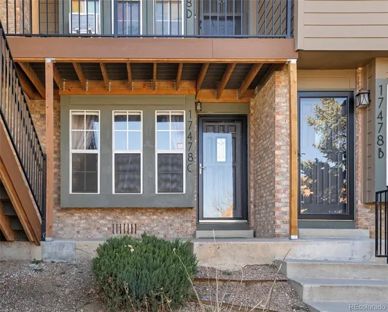 $209,000 | 17478 East Rice Circle, Unit C, Aurora, CO 80015